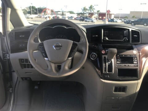 2016 Nissan Quest 3.5 S