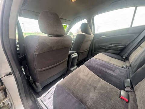 2010 Honda Accord LX-P