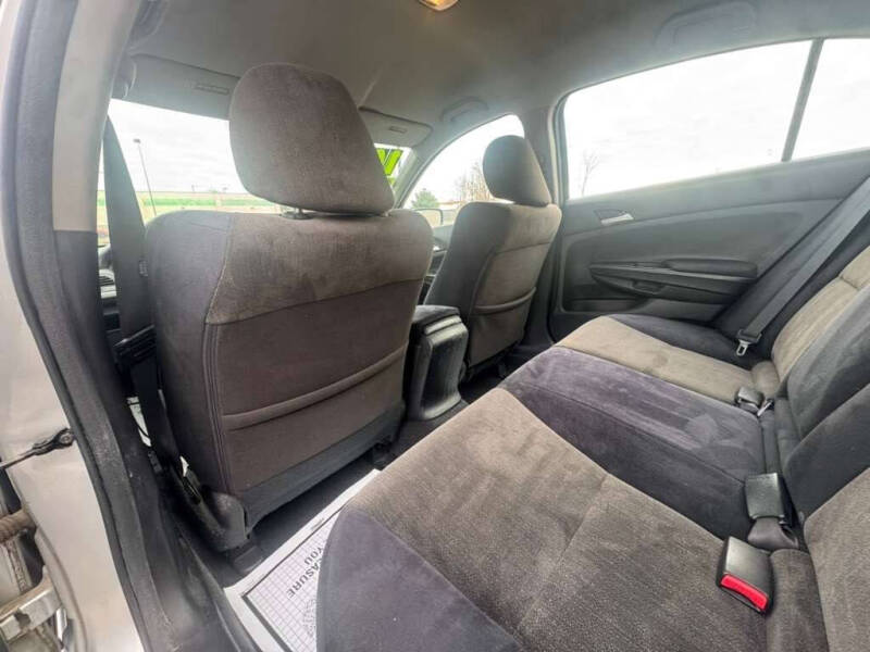 2010 Honda Accord LX-P