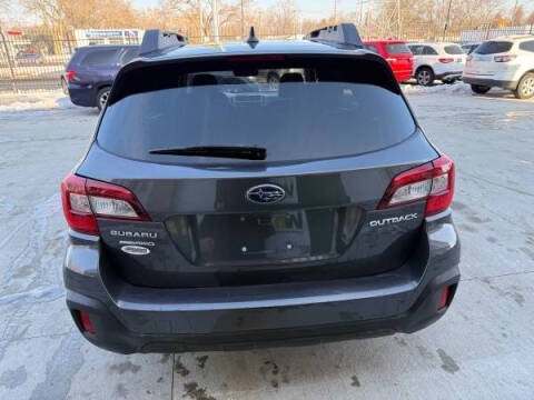 2018 Subaru Outback 2.5i Premium