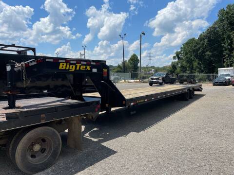 2020 Big Tex  25GN  for sale at Real Steal Auto Sales & Repair Inc in Gastonia NC