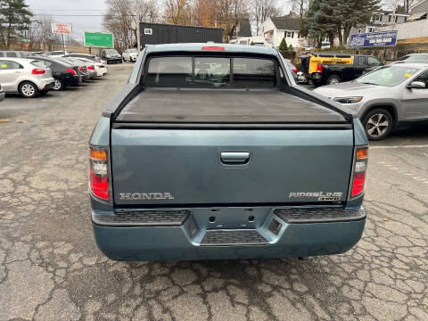 2008 Honda Ridgeline RTL