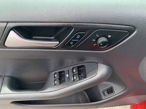 2016 Volkswagen Jetta 1.4T S