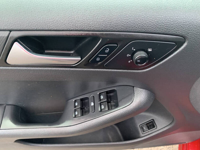 2016 Volkswagen Jetta 1.4T S