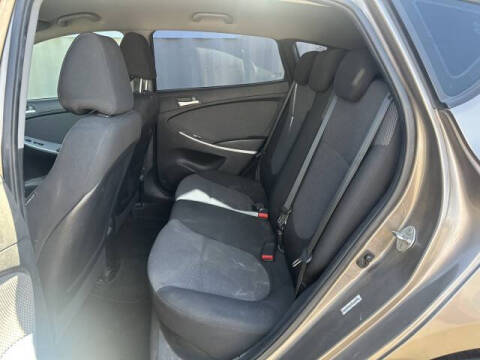 2014 Hyundai Accent GS
