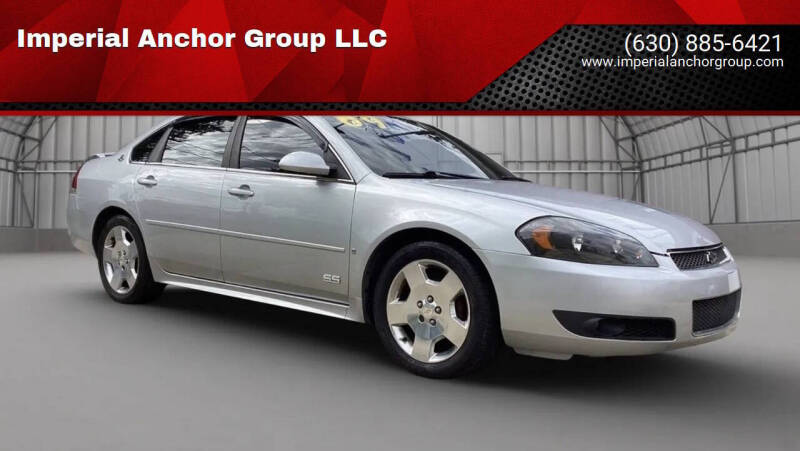 2009 Chevrolet Impala SS
