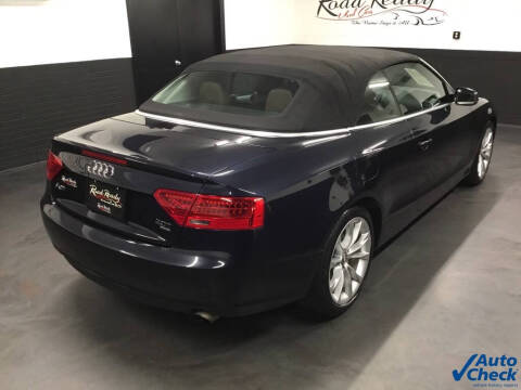 2013 Audi A5 2.0T quattro Premium Plus