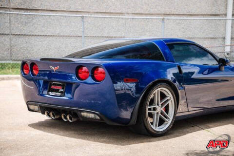 2006 Chevrolet Corvette Z06