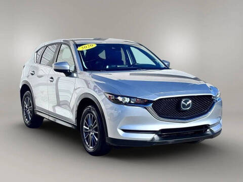 2020 Mazda CX-5 Touring