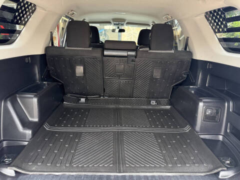 2014 Toyota 4Runner SR5