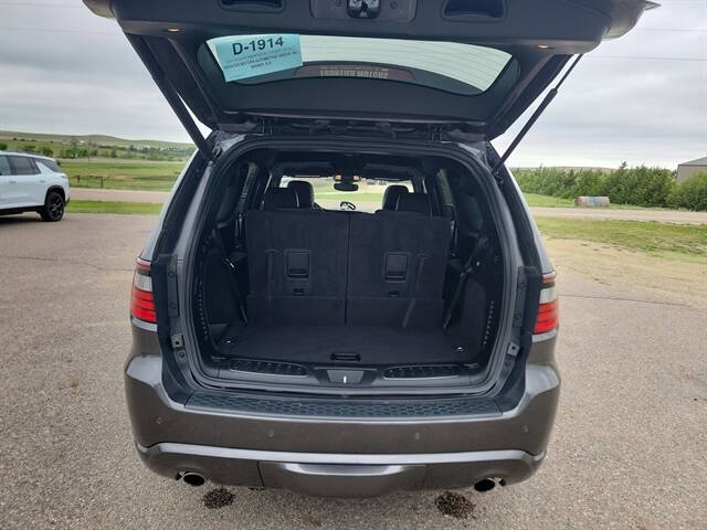 2021 Dodge Durango R/T