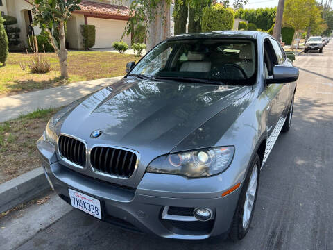 2013 BMW X6 for sale at Fiesta Motors in Winnetka CA