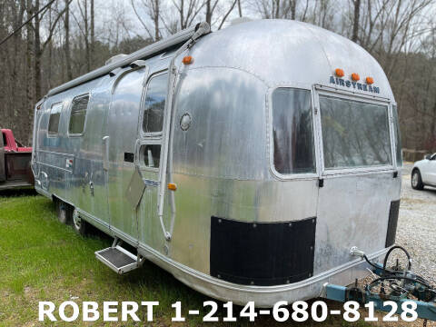 1971 Thor Industries AIRSTREAM for sale at Mr. Old Car in Dallas TX