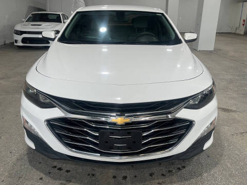2021 Chevrolet Malibu LT