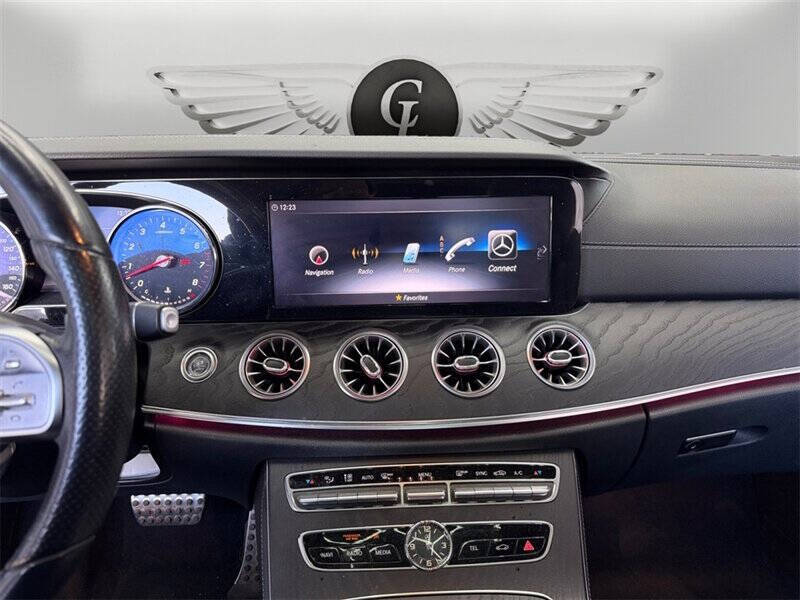 2019 Mercedes-Benz E-Class E 450