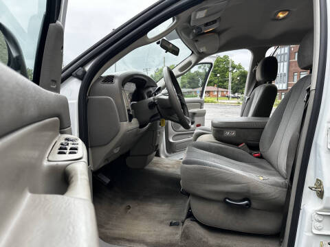 2005 Dodge Ram 1500 SLT