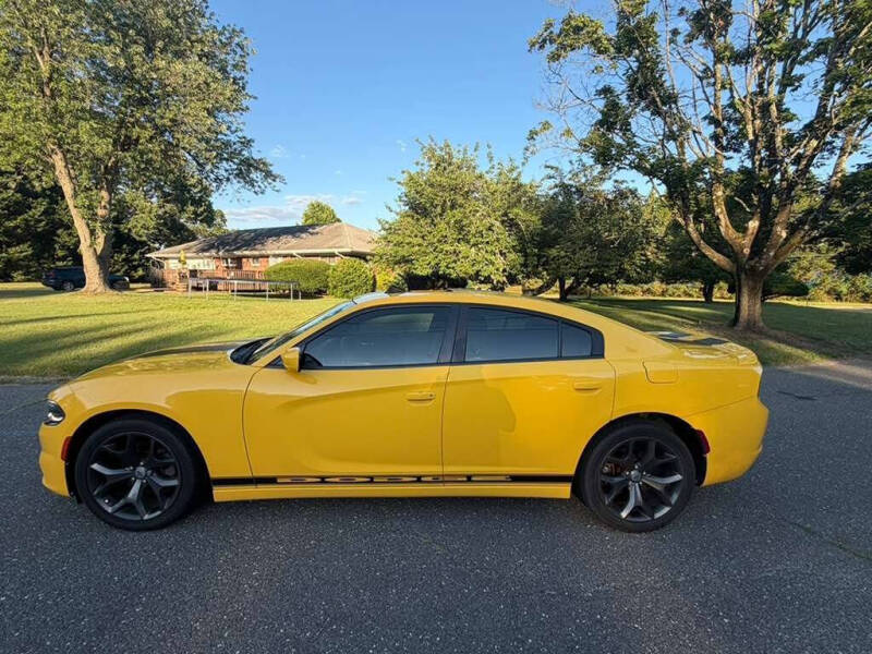 2017 Dodge Charger SXT