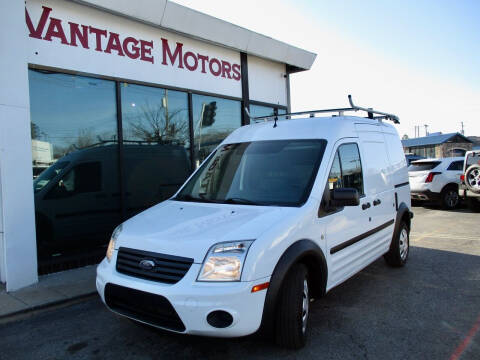 2013 Ford Transit Connect for sale at Vantage Motors LLC in Raytown MO