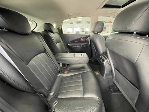 2015 Infiniti QX50 Journey