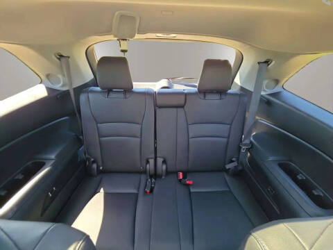 2022 Honda Pilot Elite