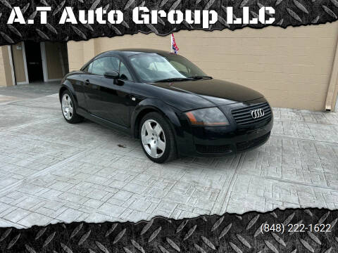2000 Audi TT for sale at A.T  Auto Group LLC in Lakewood NJ