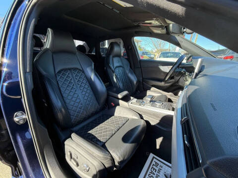 2018 Audi S4 3.0T quattro Prestige