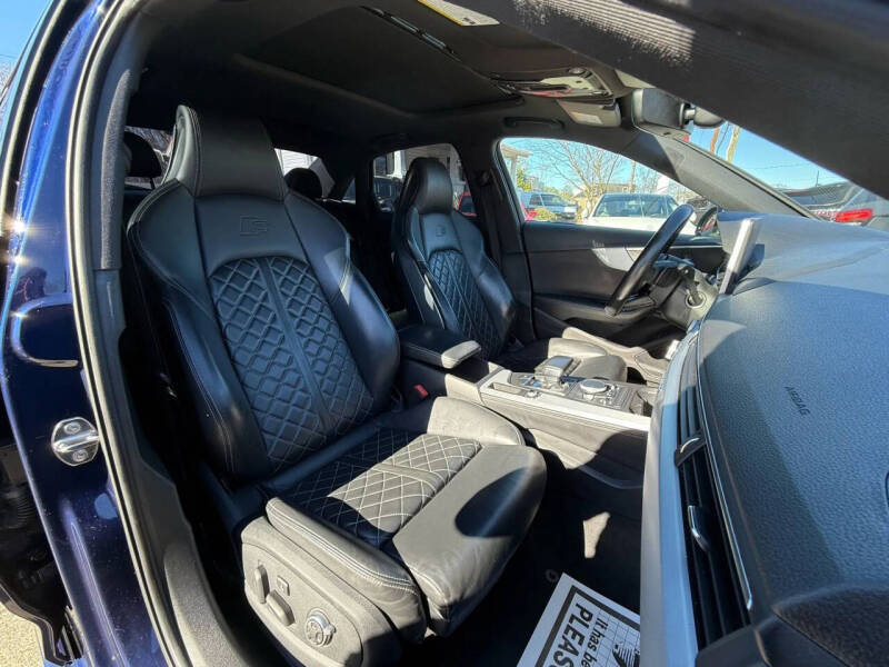 2018 Audi S4 3.0T quattro Prestige