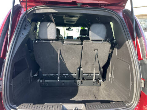 2019 Dodge Grand Caravan SXT 35th Anniversary Edition