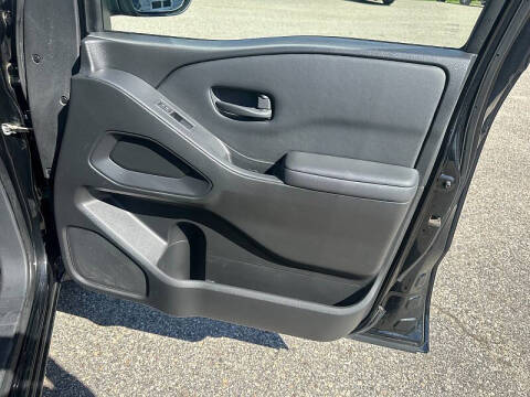 2022 Nissan Frontier