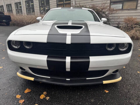 2022 Dodge Challenger R/T