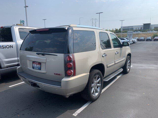 2007 GMC Yukon Denali