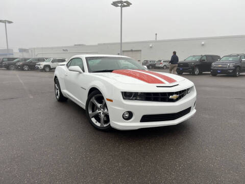 2013 Chevrolet Camaro SS
