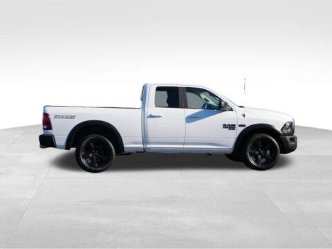 2019 RAM 1500 Classic Warlock