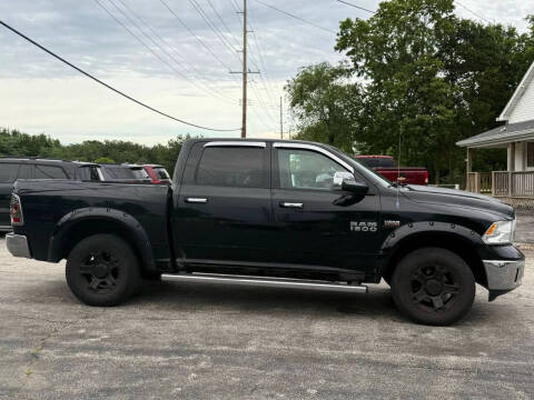 2013 RAM 1500