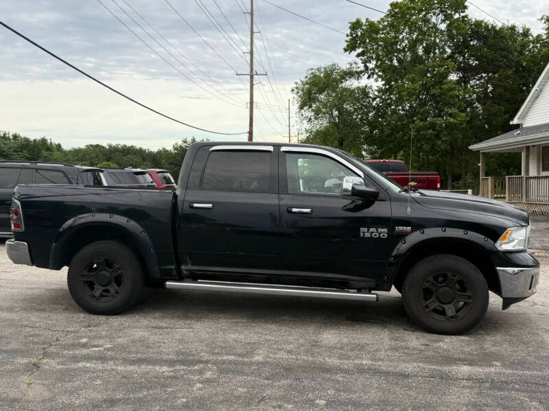 2013 RAM 1500