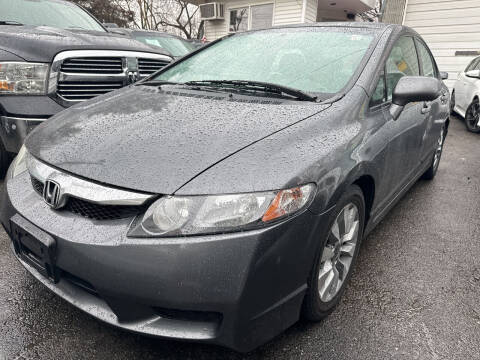 2011 Honda Civic for sale at Deleon Mich Auto Sales in Yonkers NY