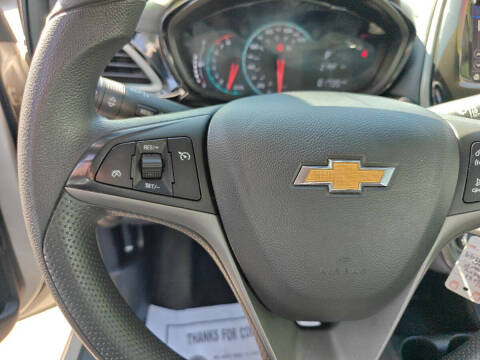 2021 Chevrolet Spark 1LT CVT