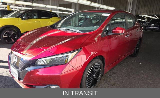 2024 Nissan LEAF SV PLUS