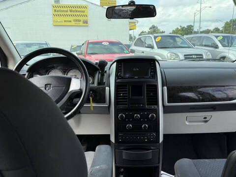 2010 Dodge Grand Caravan SXT