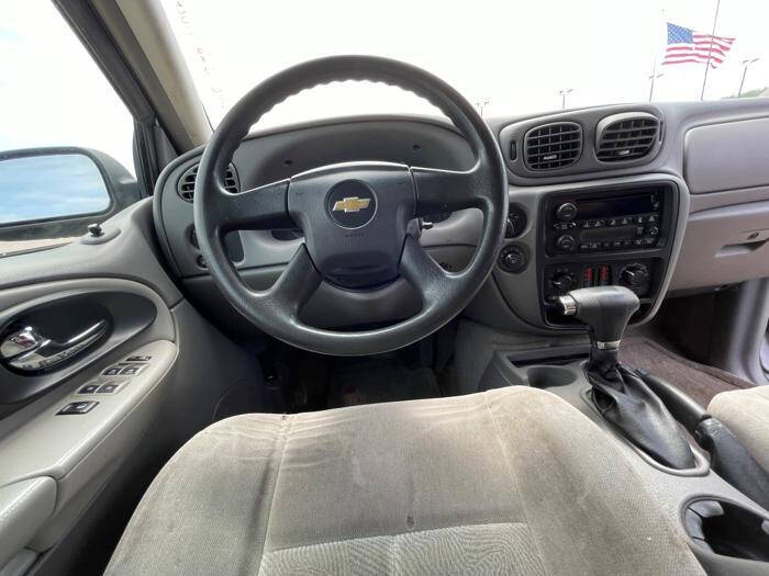 2006 Chevrolet TrailBlazer