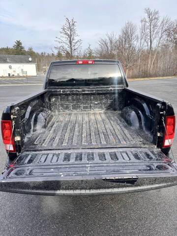 2014 RAM 1500 Tradesman