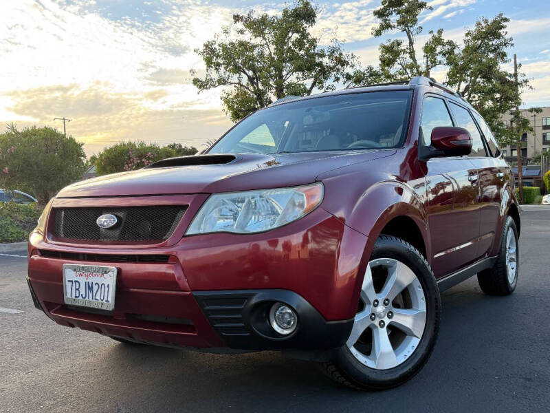 2011 Subaru Forester 2.5XT Touring