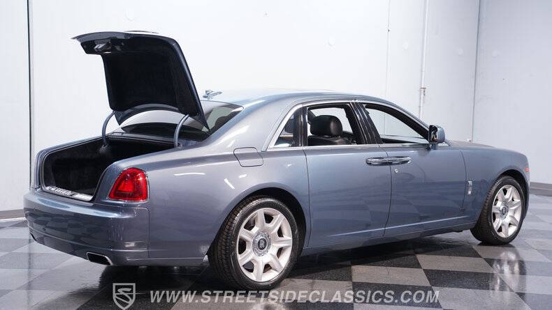 2010 Rolls-Royce Ghost