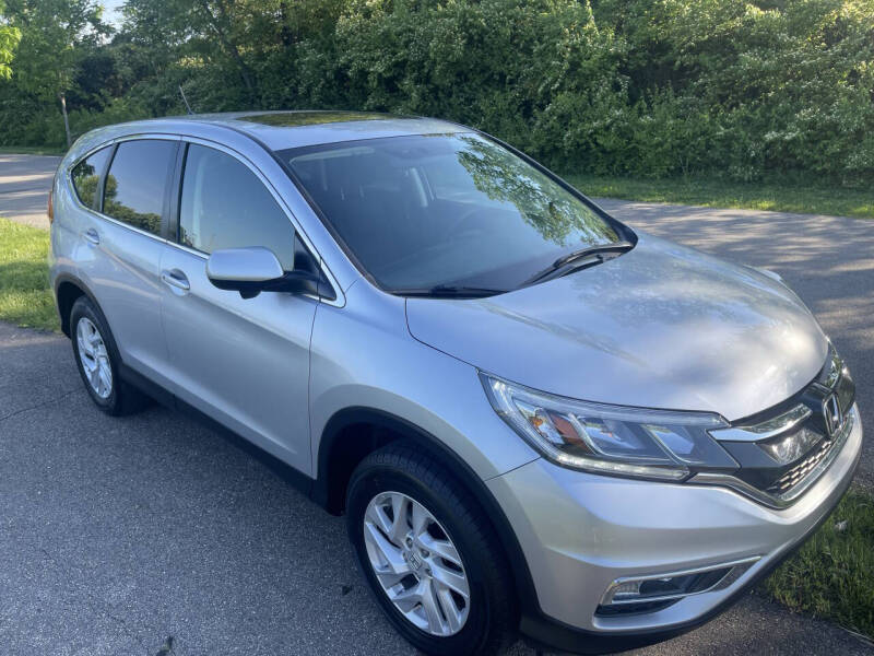 2015 Honda CR-V EX