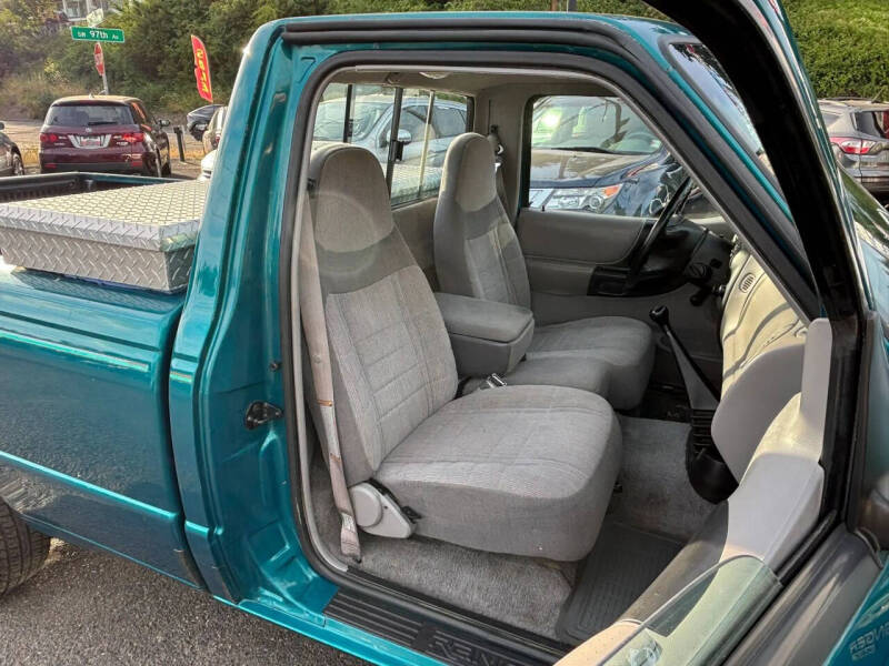 1997 Ford Ranger