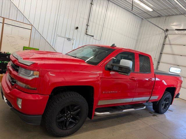 2016 Chevrolet Silverado 1500 LT