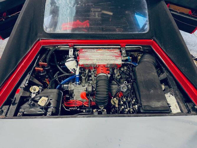 1984 Ferrari Mondial