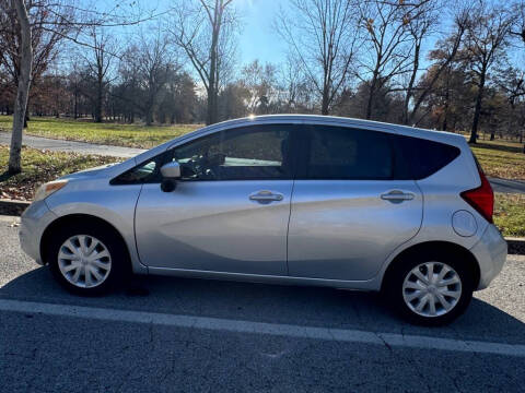 2016 Nissan Versa Note SV