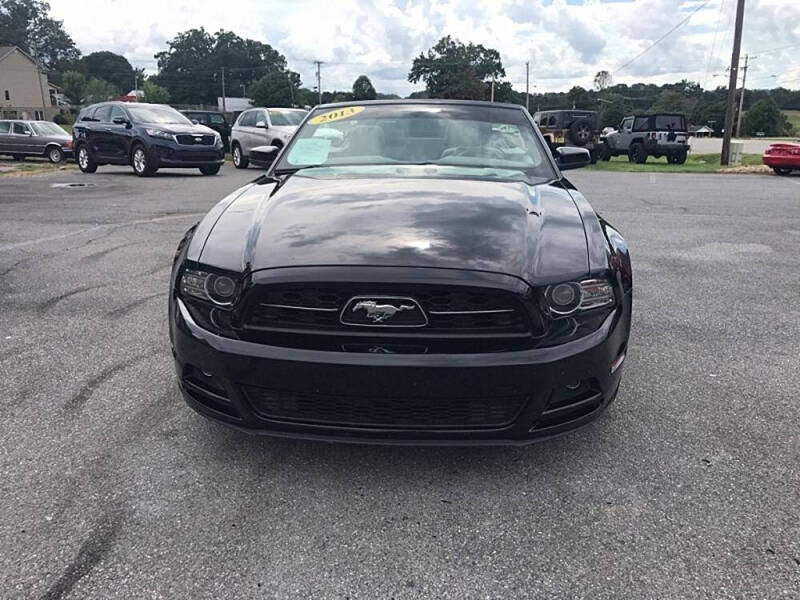 2013 Ford Mustang