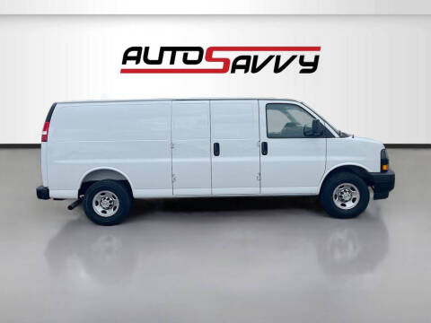 2025 Chevrolet Express 2500